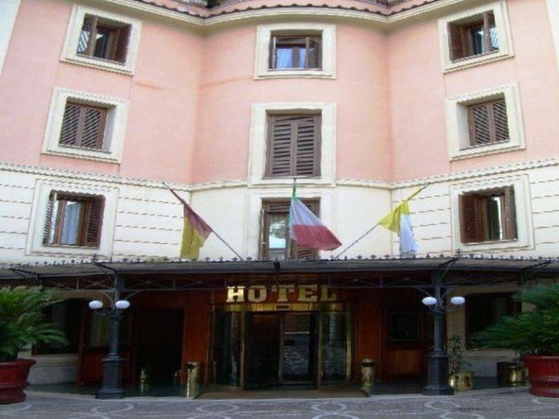 فندق رومافي  فندق غراند جيانيكولو المظهر الخارجي الصورة